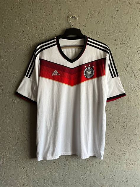 adidas t shirt damen weiß deutscher fussbal bund|nationalmannschaft Adidas.